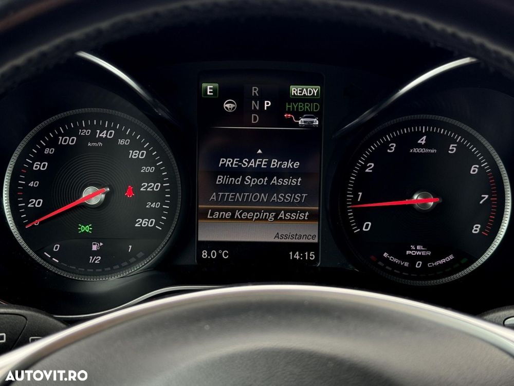 Mercedes-Benz GLC - 13