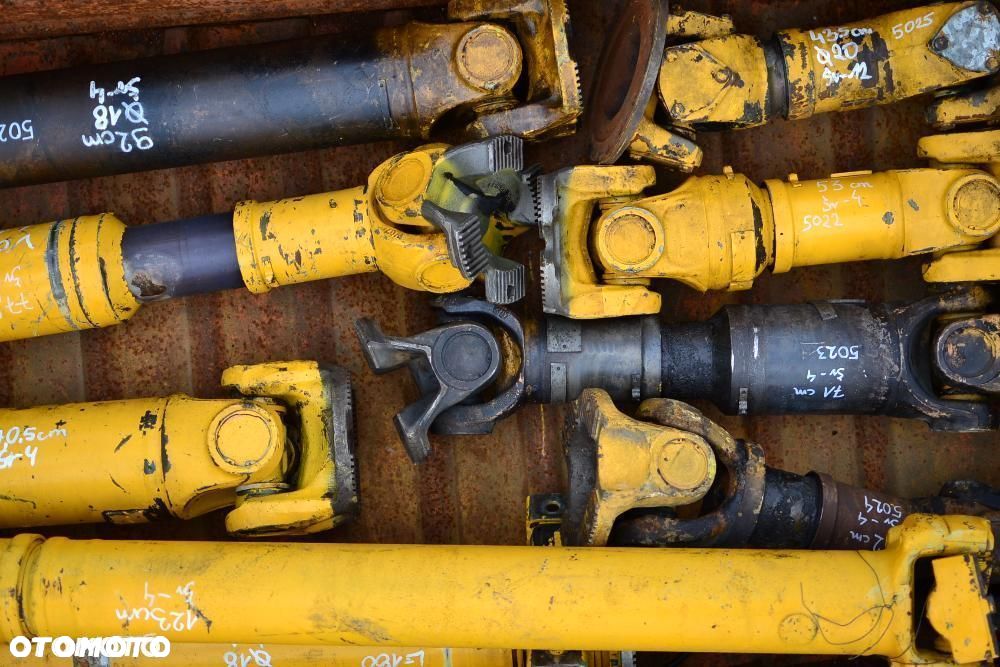 Wał napędowy do Wozidła Volvo  Terex - 1