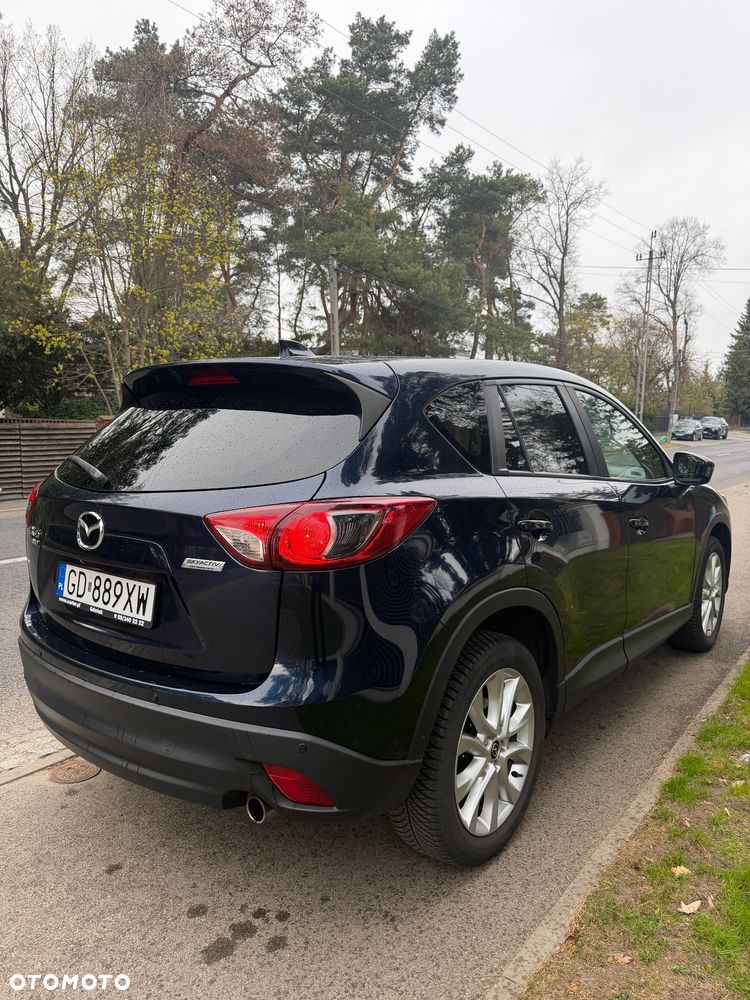 Mazda CX-5 2.0 Skypassion - 7