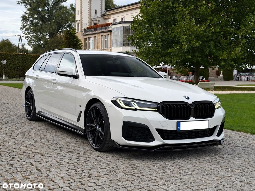 BMW 530E
