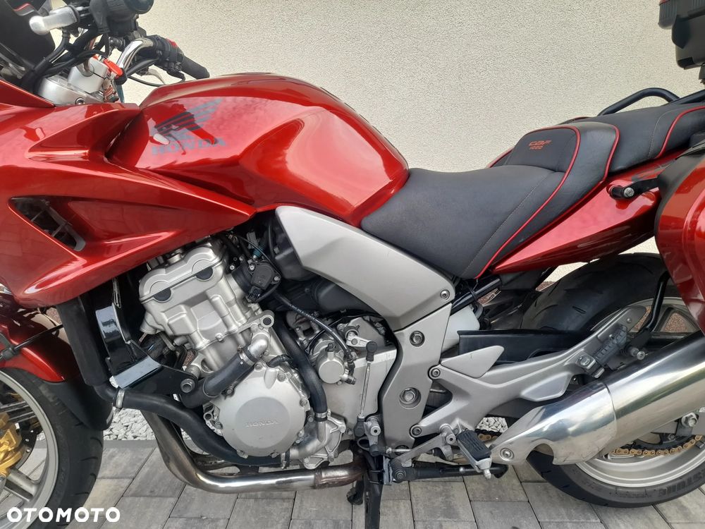 Honda CBF - 31