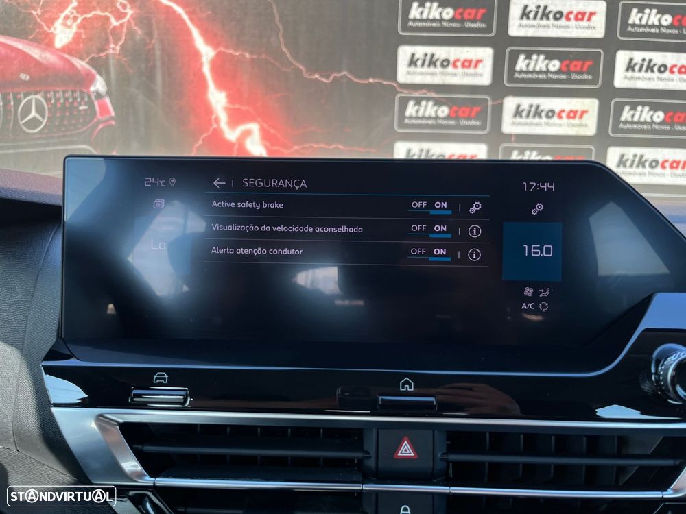 Citroën C4 1.2 PureTech Feel - 31