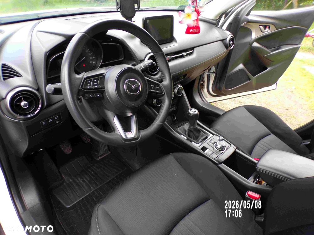 Mazda CX-3 2.0 SkyEnergy - 13