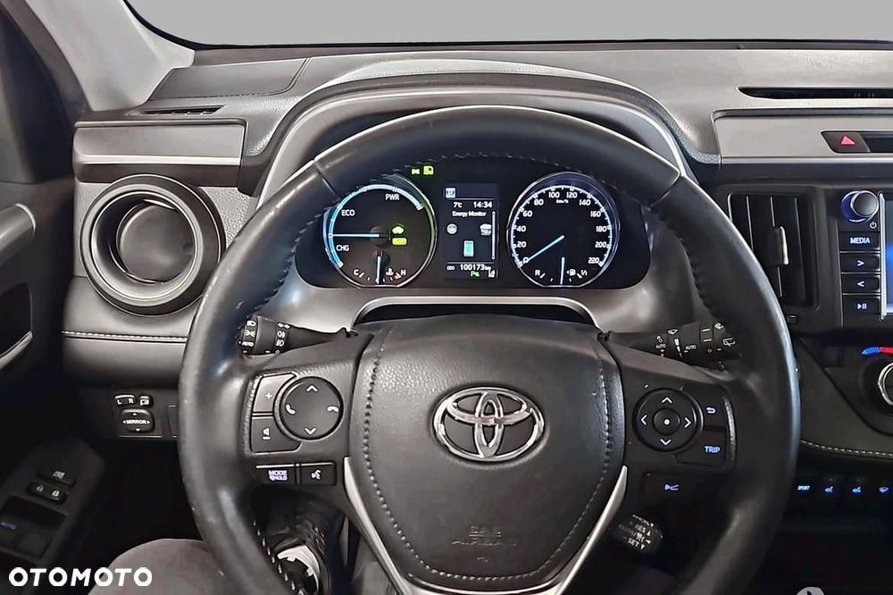 Toyota RAV4 Hybrid Style 4x2 - 13