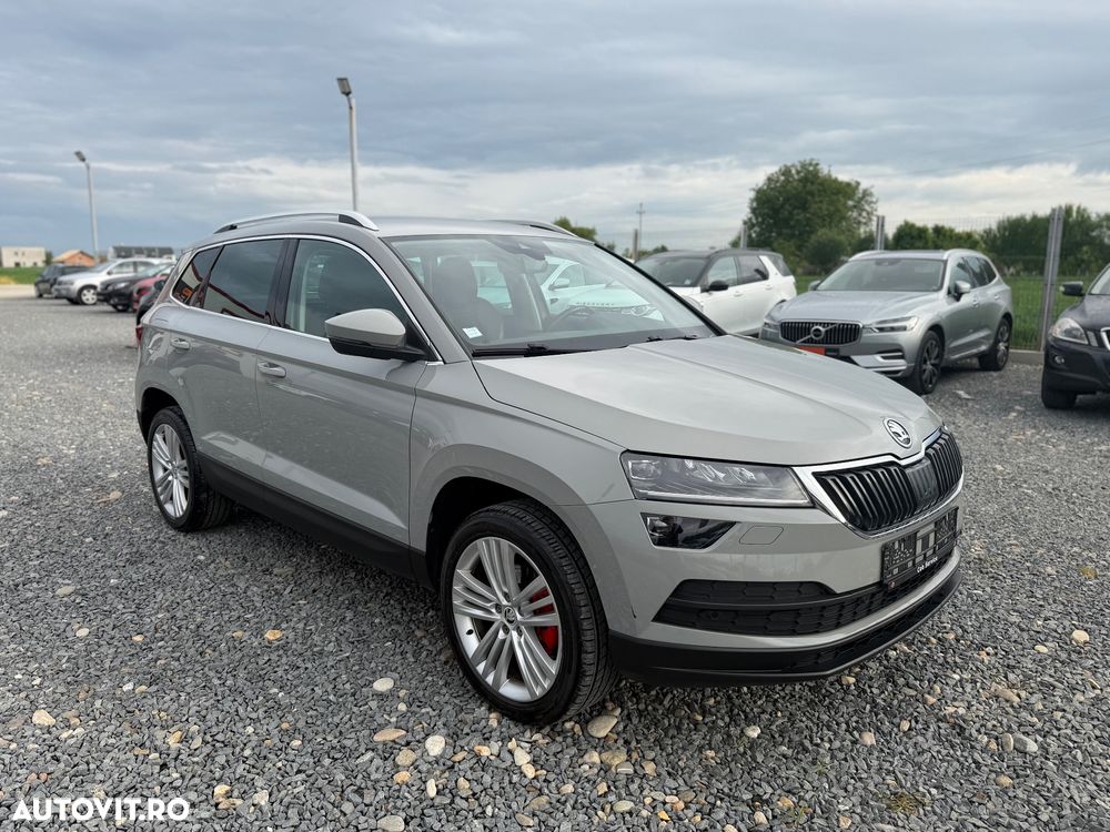 Skoda Karoq 1.6 TDI SCR DSG Style - 2