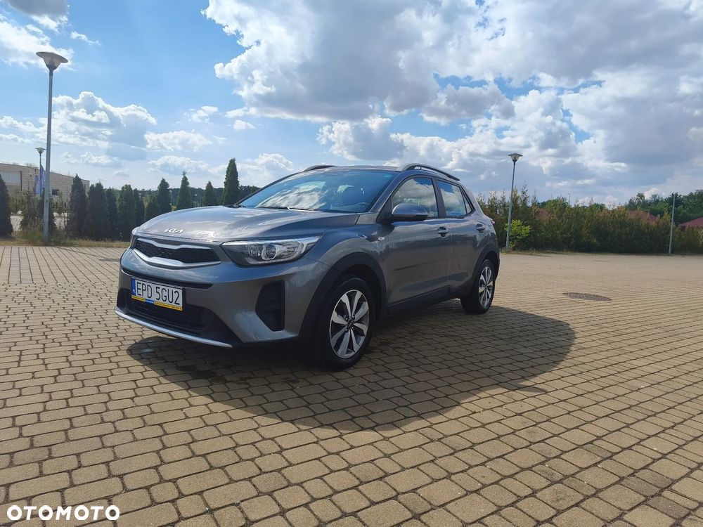 Kia Stonic 1.0 T-GDI M DCT - 1