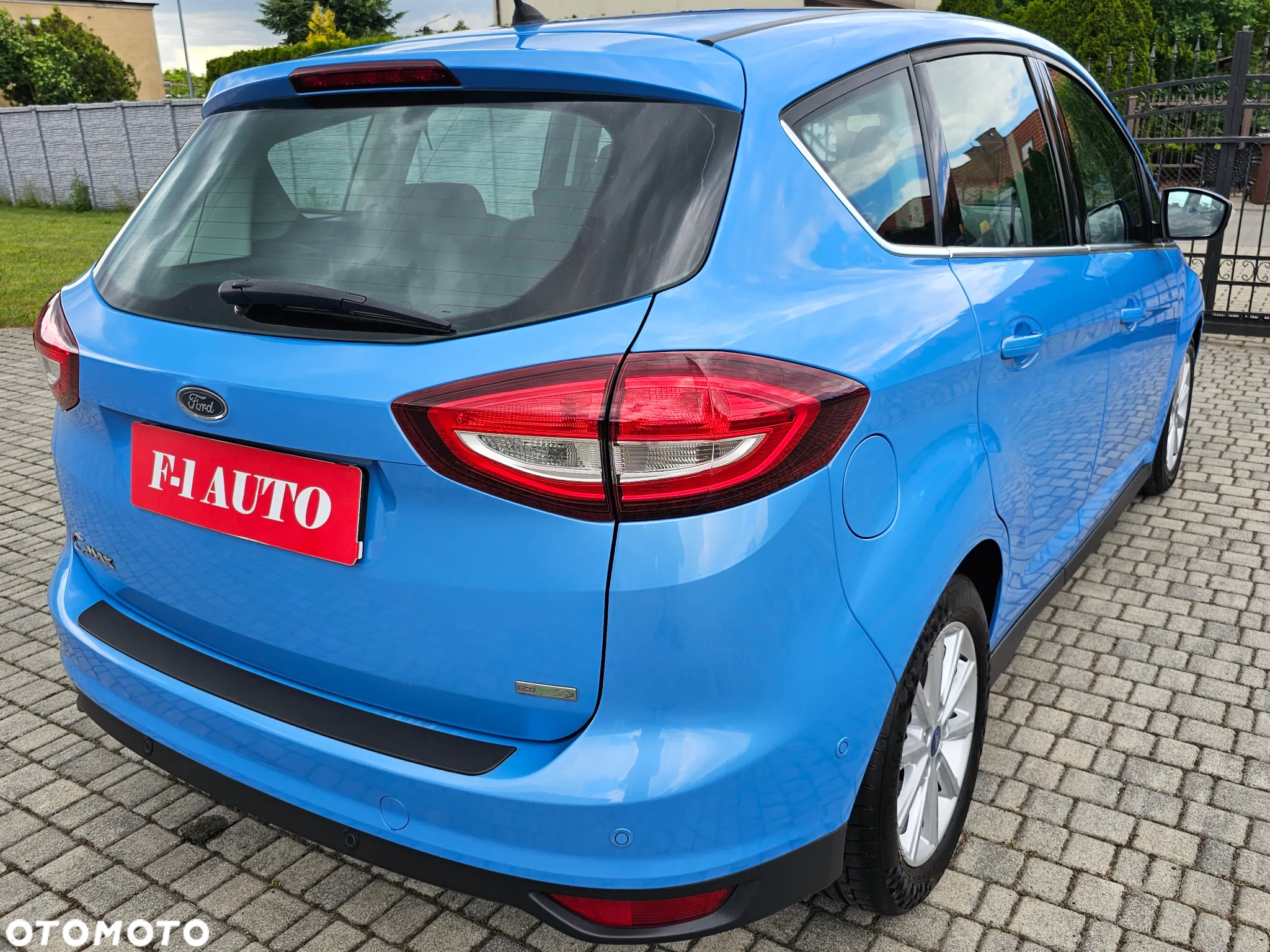 Ford C-MAX 1.0 EcoBoost Titanium ASS - 32