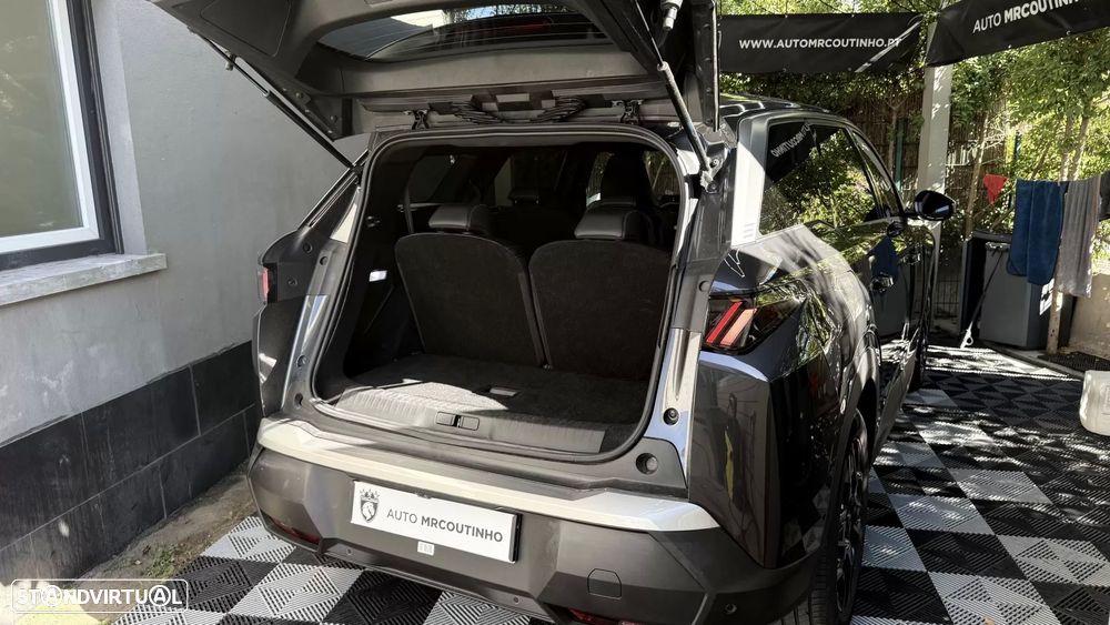 Peugeot 5008 1.2 Hybrid Allure e-DCS6 - 10