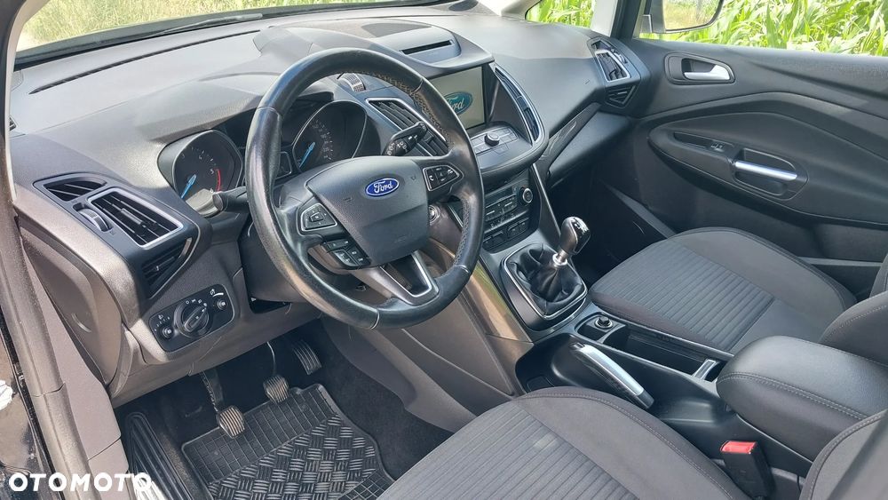 Ford Grand C-MAX 1.5 TDCi Start-Stopp-System Titanium - 10