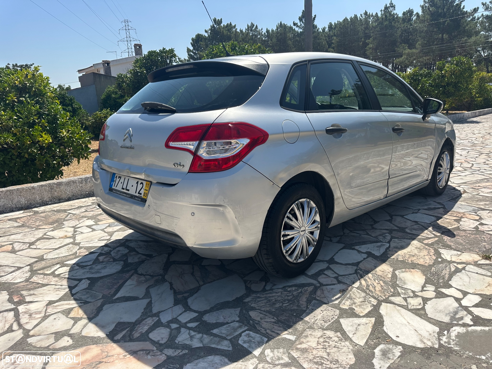 Citroën C4 1.6 HDi Attraction - 6