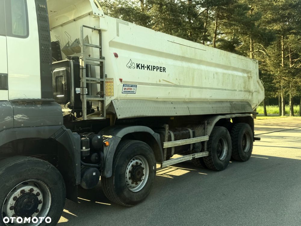 MAN TGS 41.440 - 3
