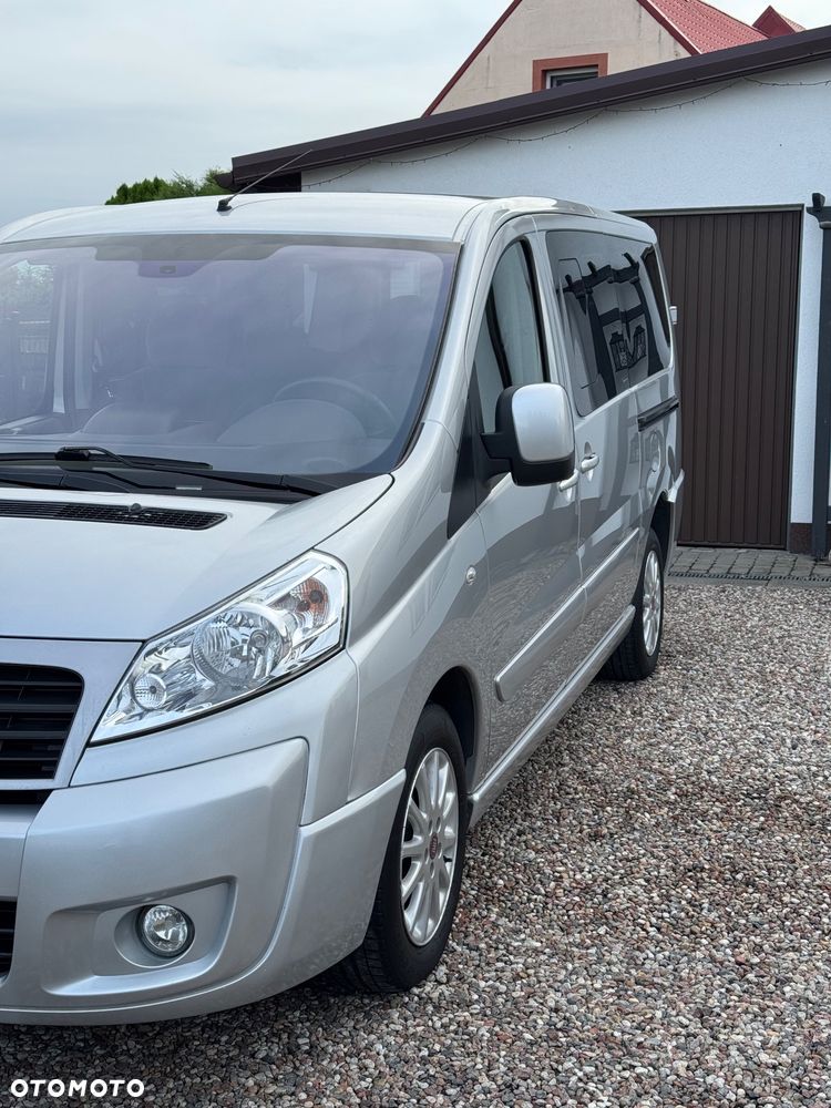 Fiat Scudo Panorama L2H1 Executive - 10