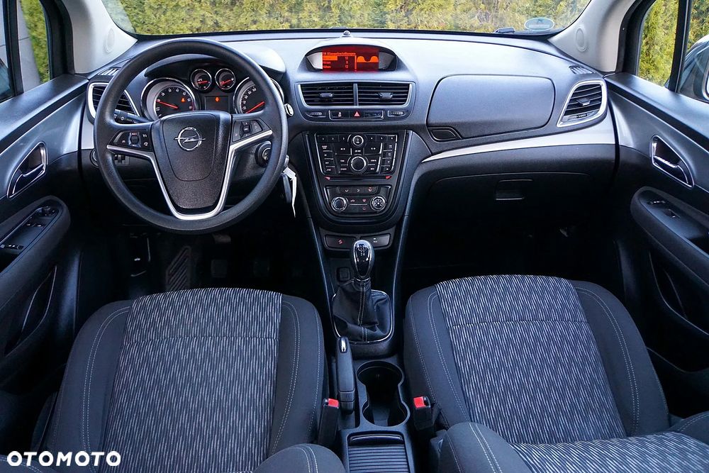 Opel Mokka 1.6 ecoFLEX Start/Stop Edition - 23