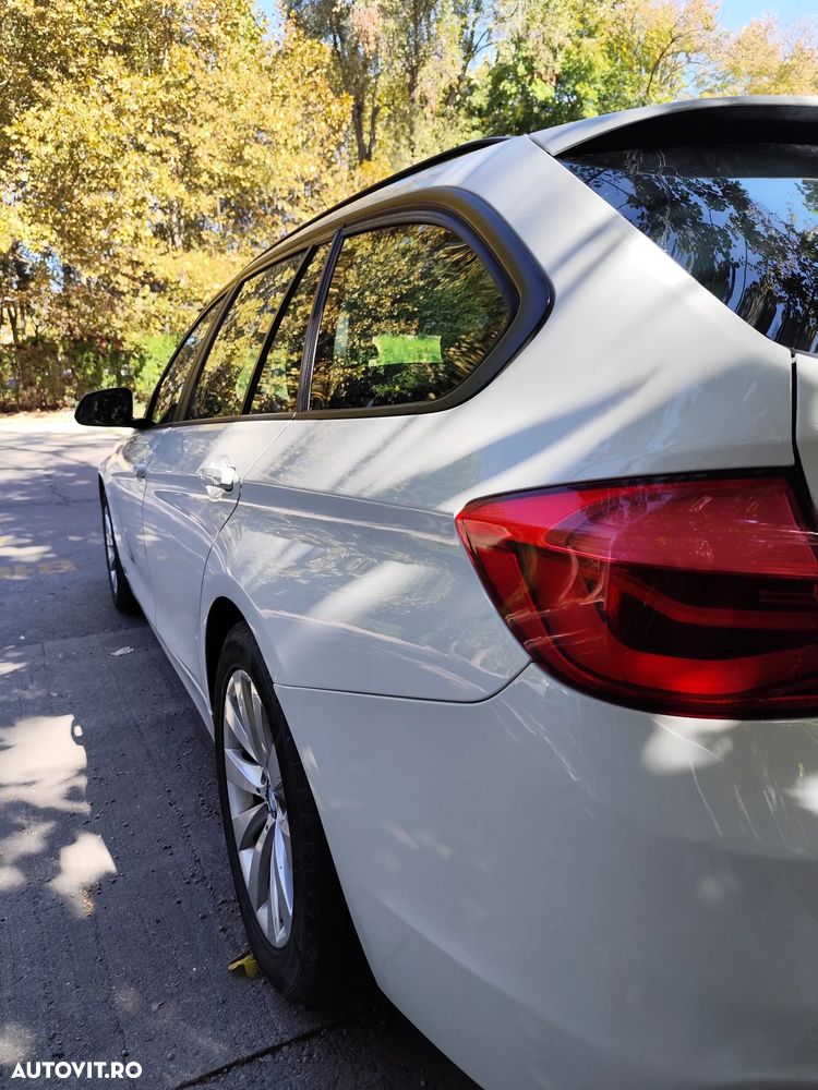 BMW 3 Series 2016 — imagine 13