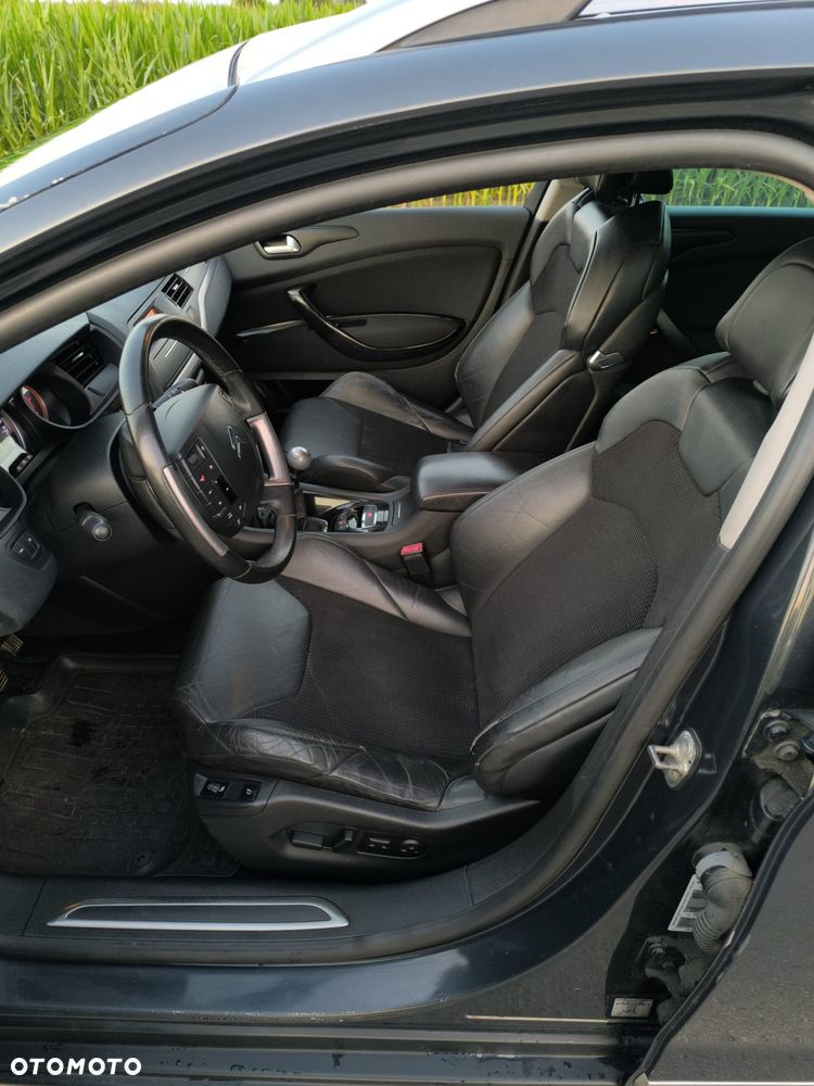 Citroën C5 2.0 HDi Exclusive - 9