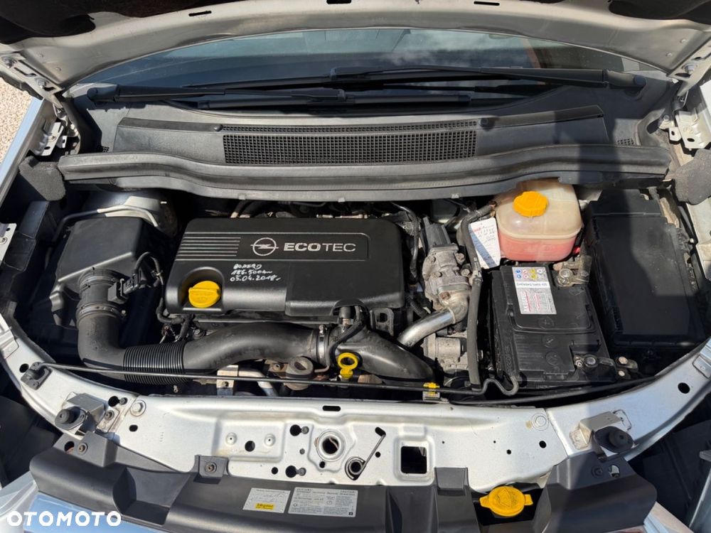 Opel Zafira 1.7 CDTI ecoFLEX Family Plus - 35