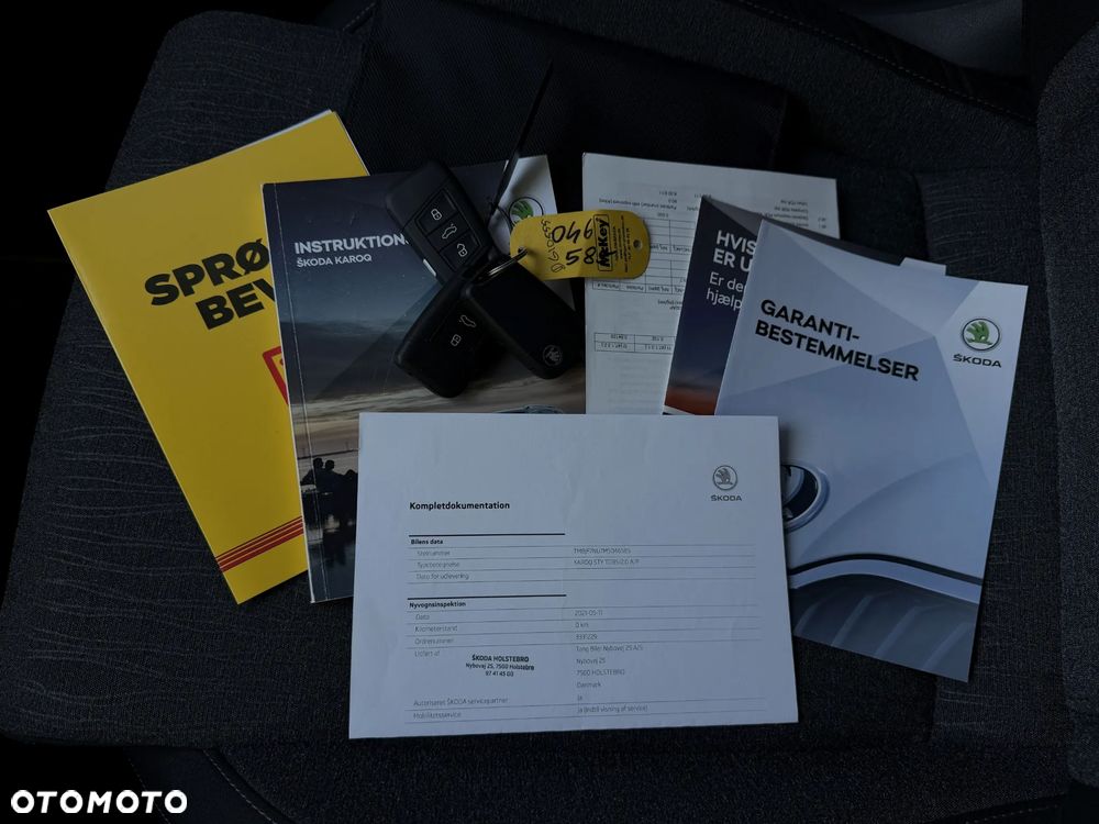 Skoda Karoq 2.0 TDI SCR DSG Style - 37