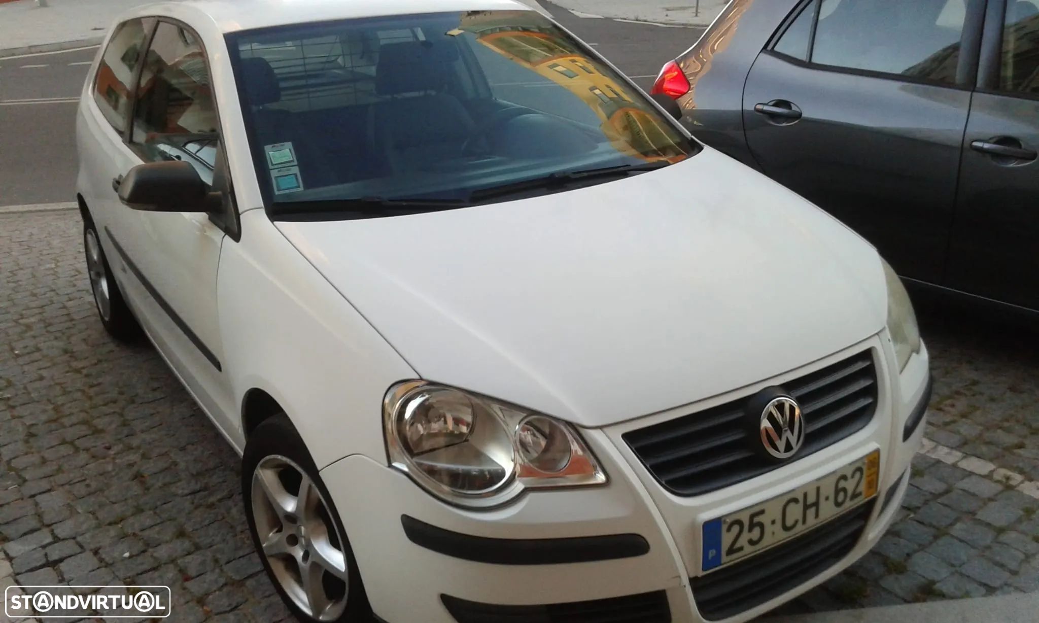 VW Polo 1.4 TDi Confortline AC - 1