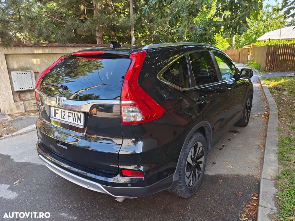 Honda CR-V 2.0 A/T 4WD Executive - 5