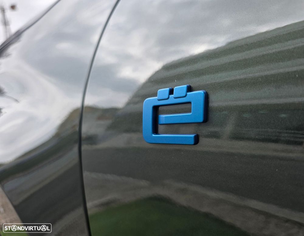 Citroën e-C3 Aircross 44 kWh Autonomia Conforto Max - 28