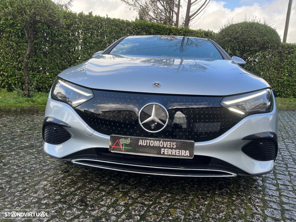 Mercedes-Benz EQE 350+ Electric Art - 6