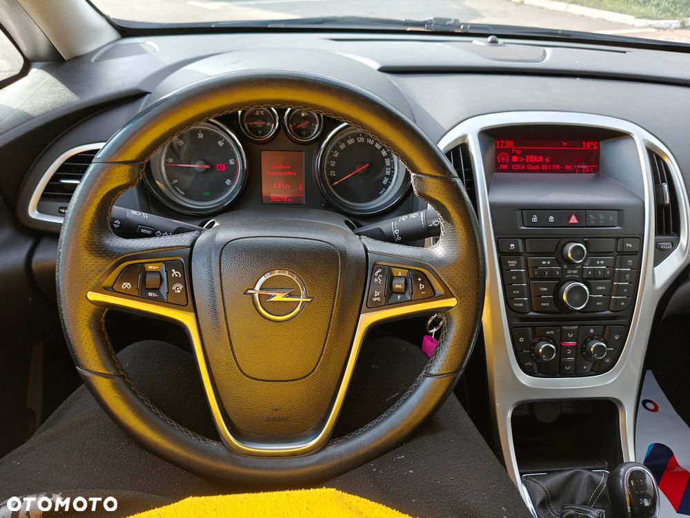 Opel Astra 1.7 CDTI Sport - 20