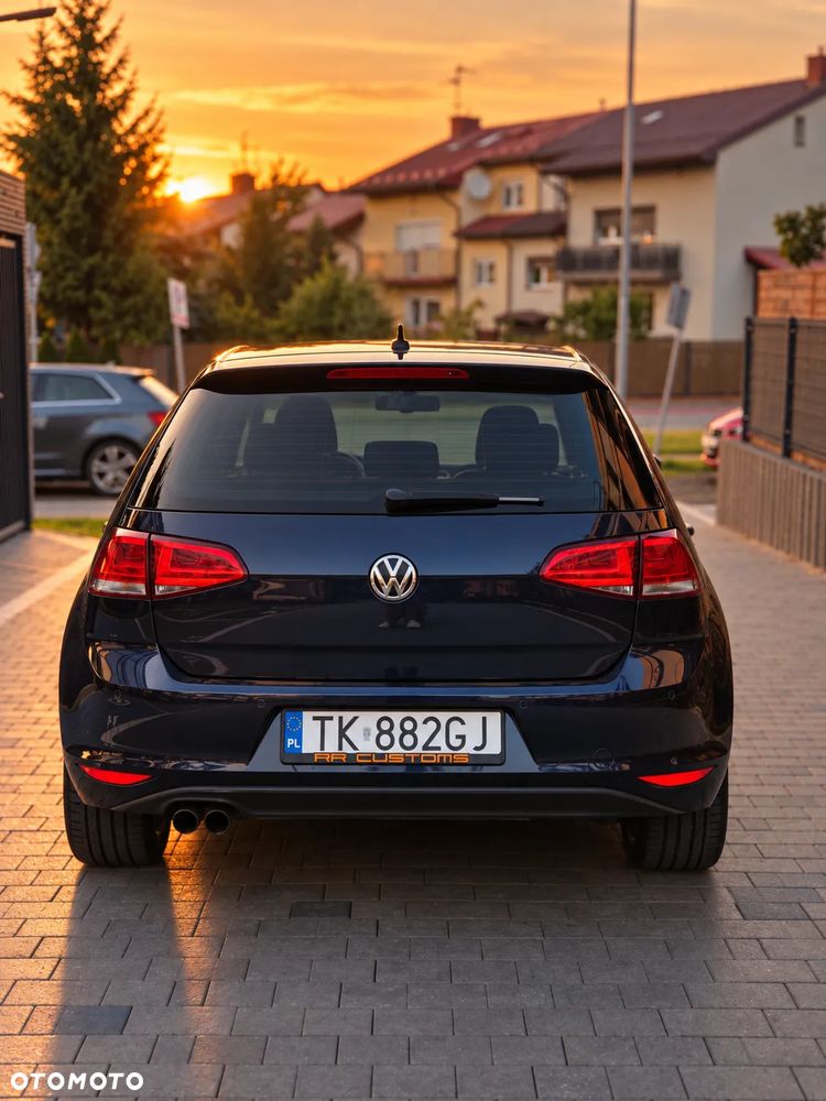 Volkswagen Golf 1.4 TSI BlueMotion Technology Highline - 17