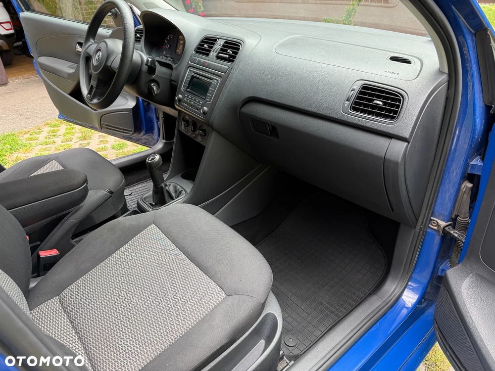Volkswagen Polo 1.2 12V Trendline - 12