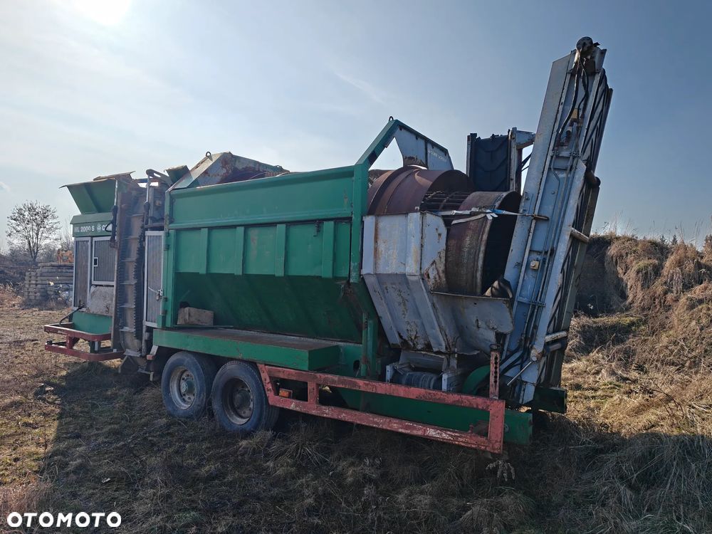 Sandvik ML2000S combi screen - 1