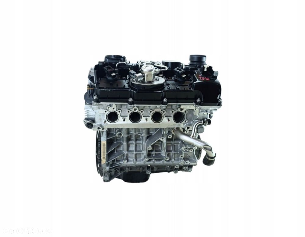 SILNIK KOMPLETNY BMW E60 / E81 / E87 / E90 320i 2.0 N43B20AA - 2