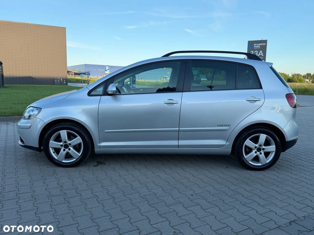 Volkswagen Golf Plus 1.4 United - 14
