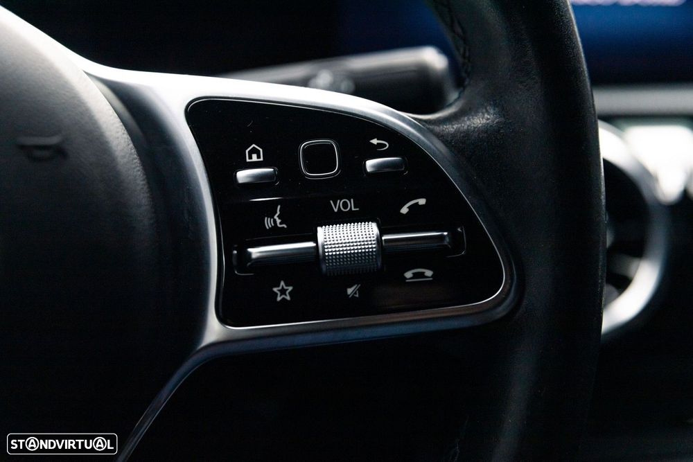 Mercedes-Benz CLA 180 d Shooting Brake Progressive Aut. - 29