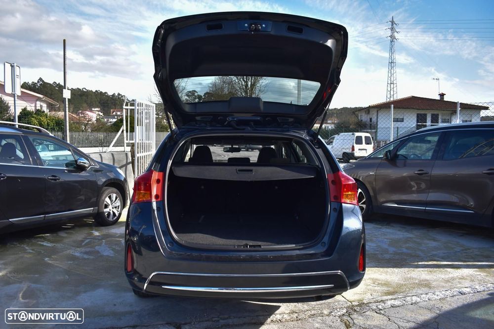 Toyota Auris 1.4 D-4D ACtive - 20