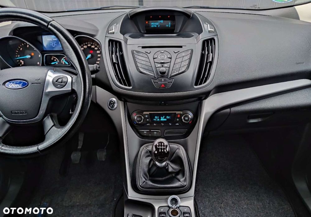 Ford Kuga 2.0 TDCi 4x4 Trend - 18