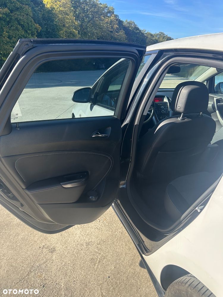 Opel Astra - 9