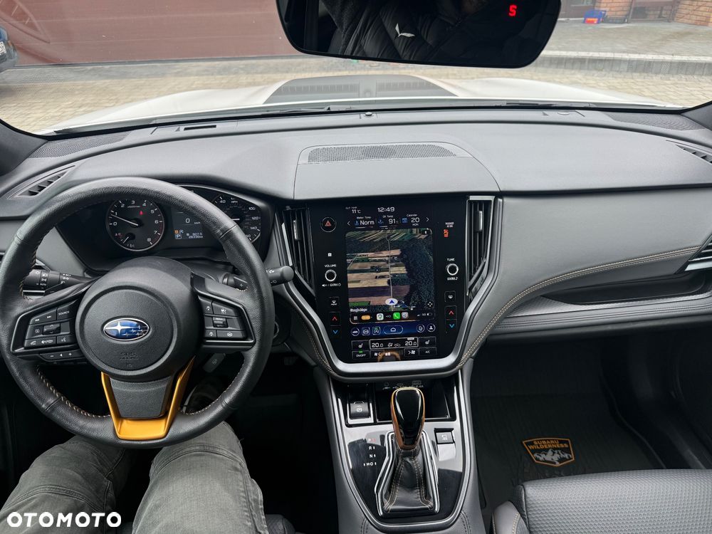 Subaru Outback 2.5i Exclusive (EyeSight) Lineartronic - 22