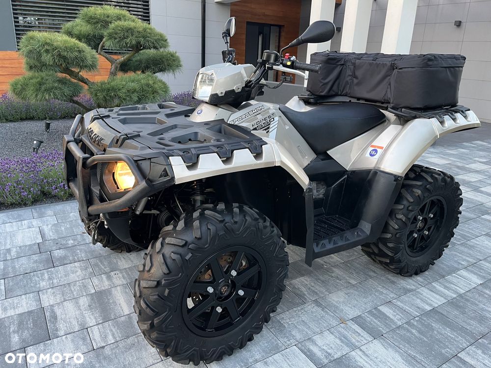 Polaris Sportsman - 1