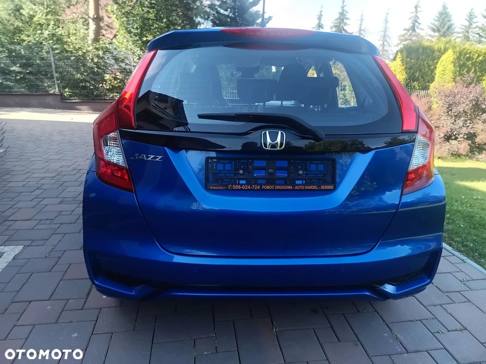 Honda Jazz 1.3 i-VTEC Comfort (ADAS/Honda Connect+) CVT - 4