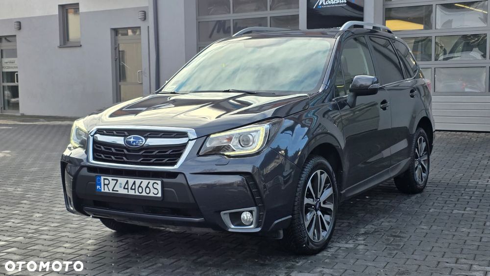 Subaru Forester 2.0 XT Platinum Lineartronic - 1