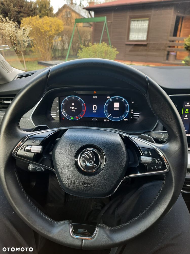 Skoda Octavia 1.5 TSI e-Tec Style DSG - 7