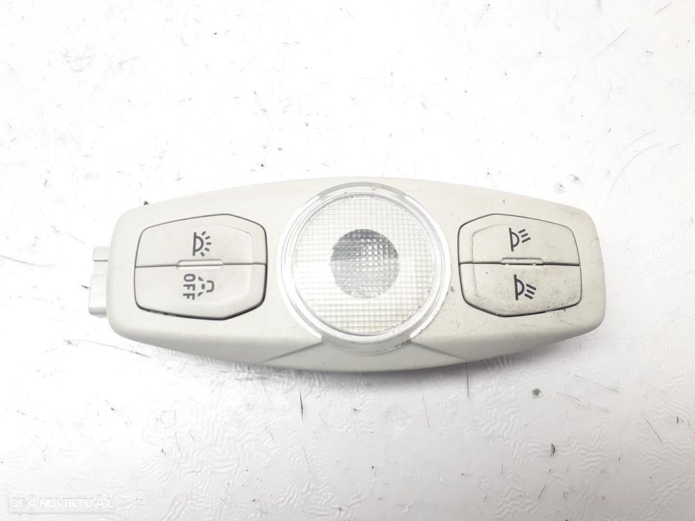 LUZ INTERIOR FORD FOCUS III 2012 - 3