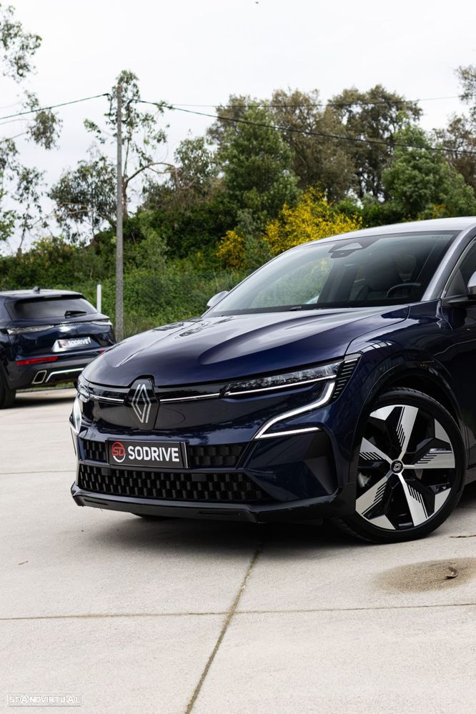 Renault Mégane E-Tech EV60 220hp optimum charge Techno - 26