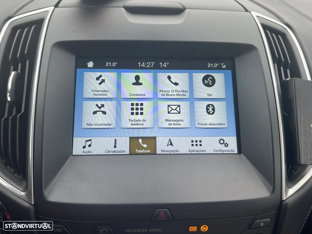 Ford S-Max 2.0 TDCi Vignale Powershift - 41