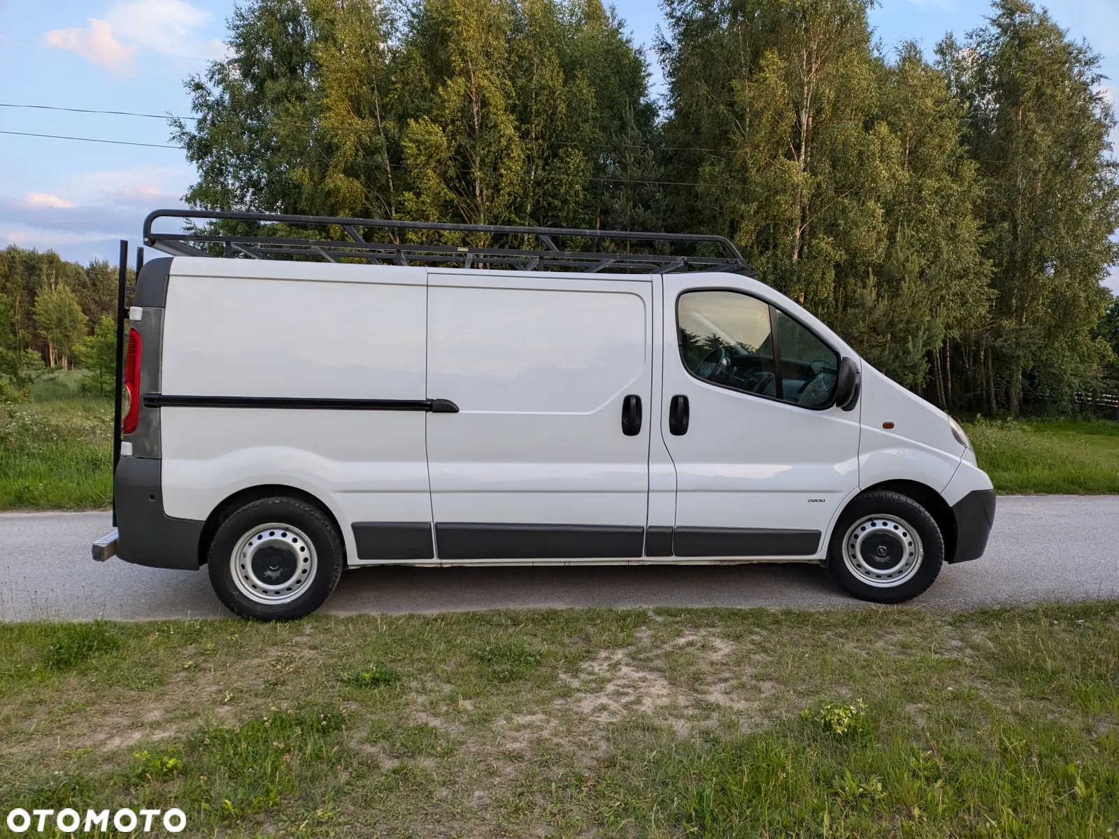 Opel VIVARO L2H1 - 4