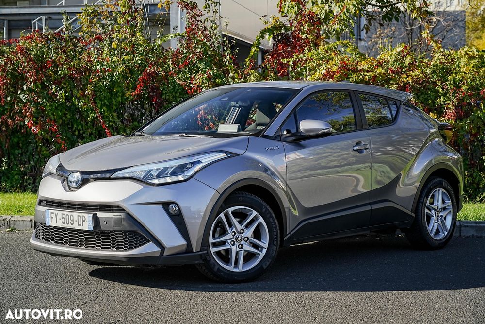 Toyota C-HR 1.8 HSD 4x2 CVT C-lassy LED - 1