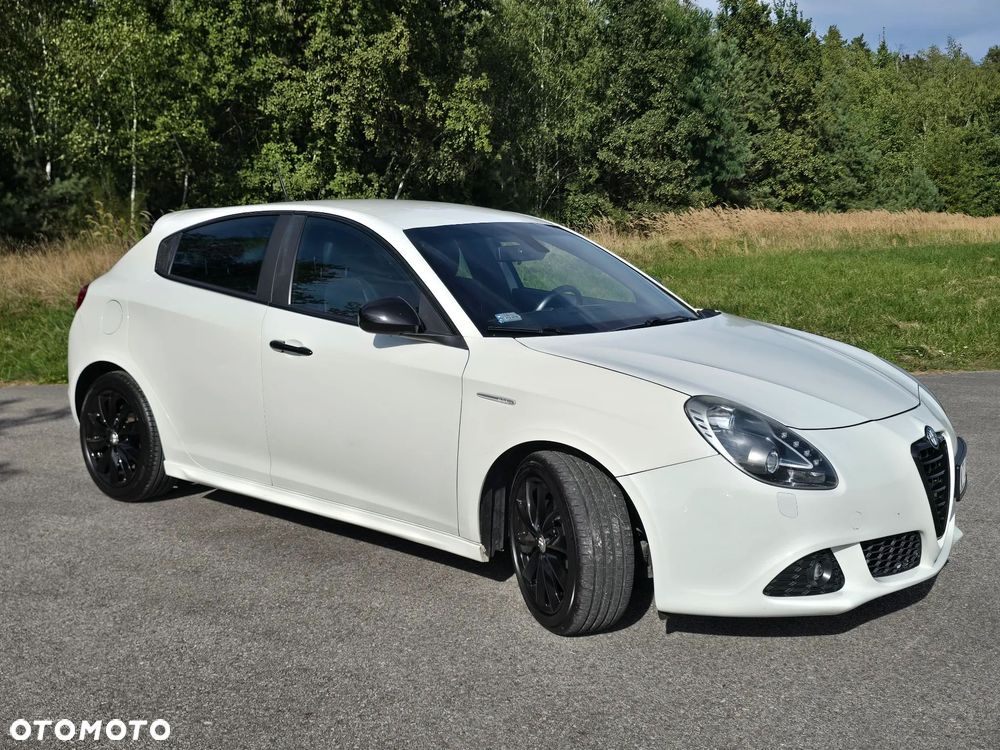 Alfa Romeo Giulietta 1.4 TB MultiAir Distinctive TCT - 20
