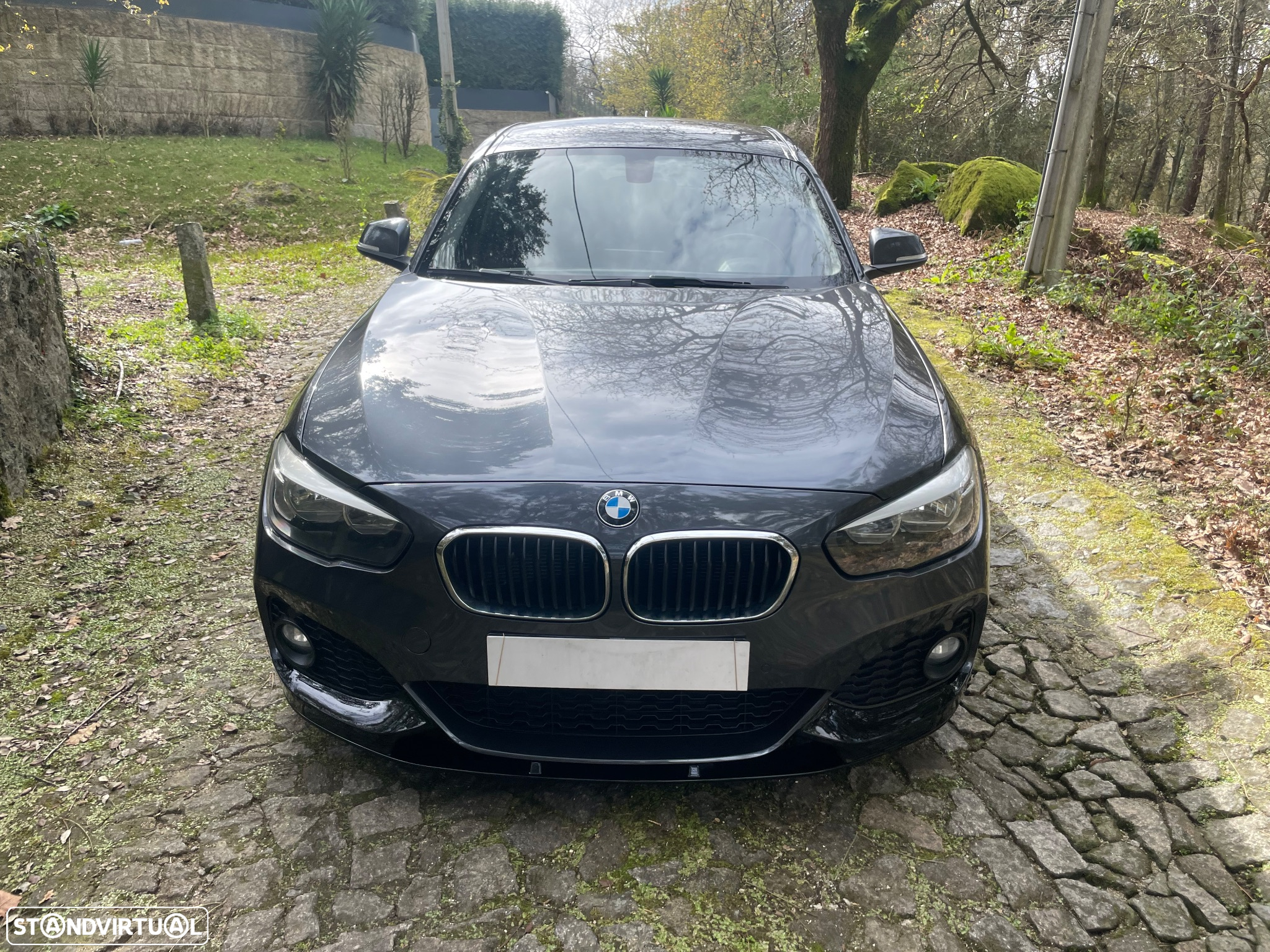 BMW 116 d Corporate Edition M - 22