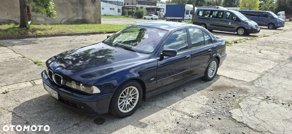 BMW Seria 5 - 1