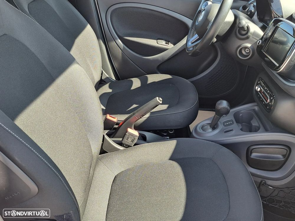 Smart ForFour Electric drive passion - 24