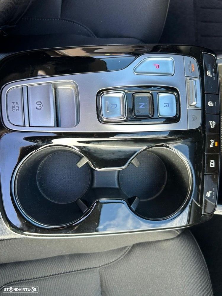 Hyundai Tucson 1.6 T-GDI PHEV Vanguard+TA - 21